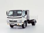Hino 300-716 Factory Dump 2007 года